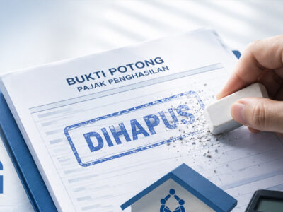 Jangan Asal Hapus Bukti Potong, Ini yang Perlu Dipahami Koperasi