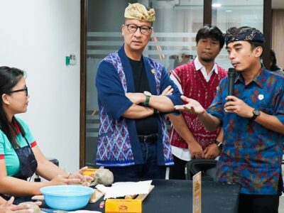 Kemenperin Dorong IKM Fesyen dan Kriya Perkuat Merek Lewat Digital