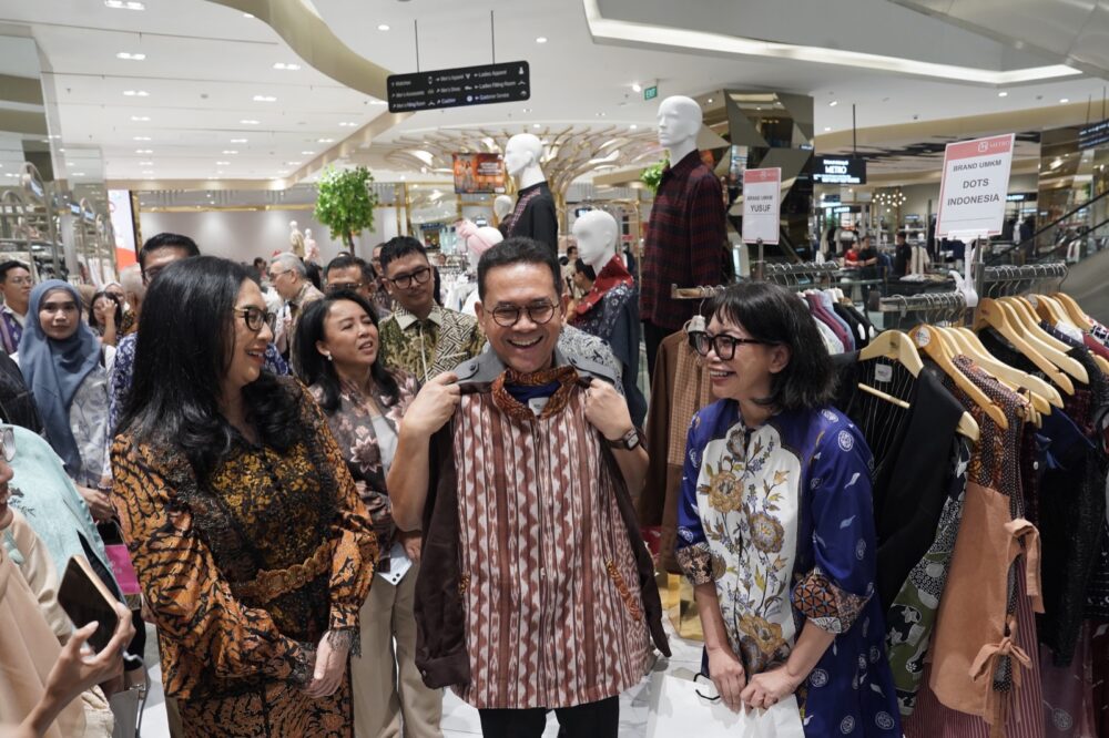 Dots Indonesia.