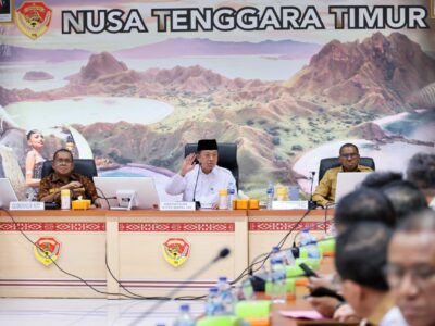 Menteri Nusron Libatkan Pemda Percepat Layanan Pertanahan di NTT