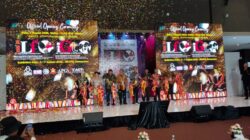 Pembukaan ILF&IGT Expo 2026. Foto: Ratih/PeluangNews