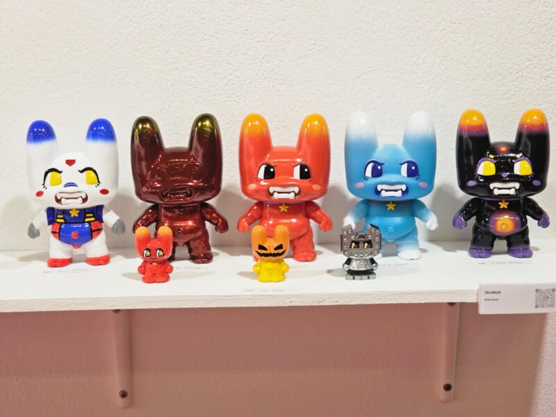 Art toys Indonesia. Foto: Kemendag/peluangnews