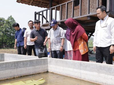 Dari Bantuan Modal Jadi Lapangan Kerja