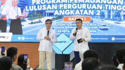 Kickoff MagangHub 2026. Foto: Ratih/peluangnews