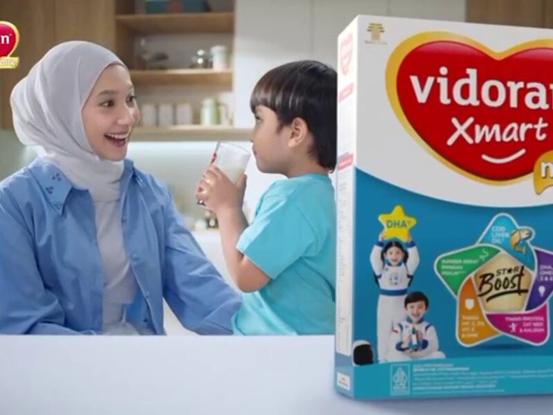Vidoran. Foto: Ist/peluangnews