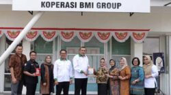 SBW Belajar ke Koperasi BMI, Bidik Spin-Off hingga Regenerasi