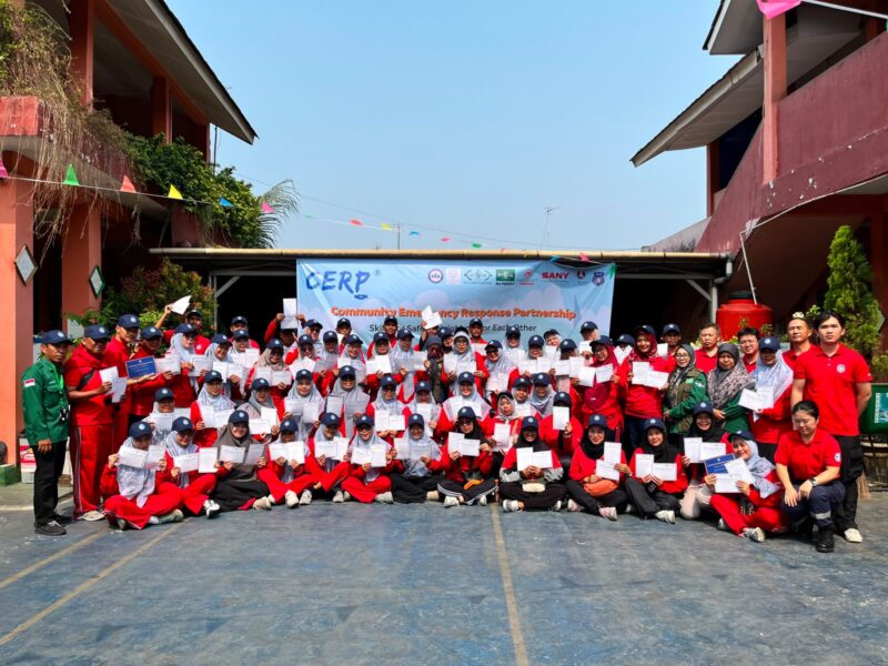 Program “Mitra Tanggap Darurat Komunitas Indonesia 2026".