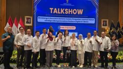 Para anggota KADIN DKI Jakarta. Foto: peluangnews