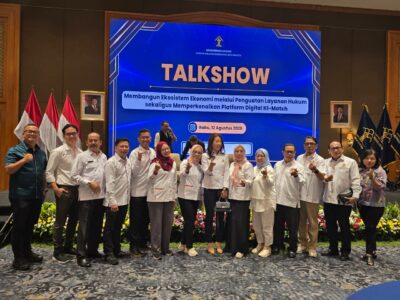 KI-Match Jadi Jembatan Inovasi Kampus dan Dunia Usaha di Jakarta