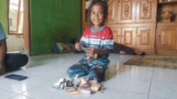 Edukasi Menabung Sejak Dini, KSP Kopdit Pintu Air Dorong Kesadaran Finansial Anak