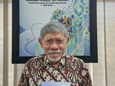 Koperasi Petani Padi Kuantum: Anti Guremisasi, Konversi Sawah, dan Jalan Menuju Kedaulatan Pangan