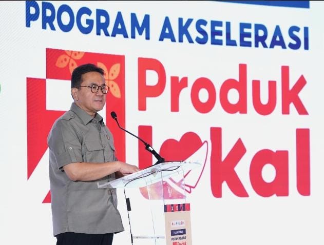 Mendag Budi Santoso. Foto: peluangnews