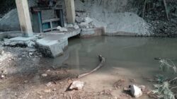 Dampak gempa NTT, terjadi longsor. Foto: KemenPU/peluangnews