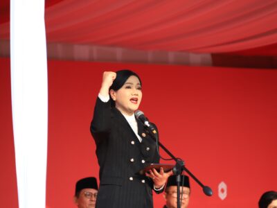 Friderica Tekankan Peran Strategis Sektor Keuangan