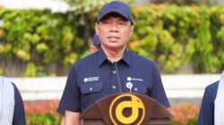Direktur Utama Jasa Marga Rivan A. Purwantono