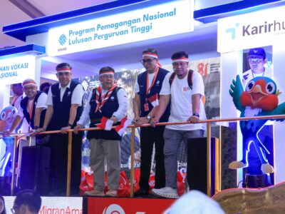 Kemerdekaan Harus Buka Lebih Banyak Kesempatan Kerja