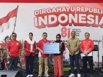 Kemendag Salurkan Bantuan untuk Korban Gempa NTT