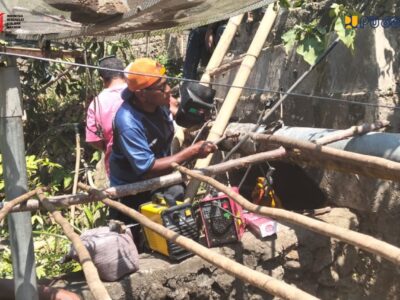 Pasca Gempa NTT, Pemerintah Pulihkan Akses Air Bersih