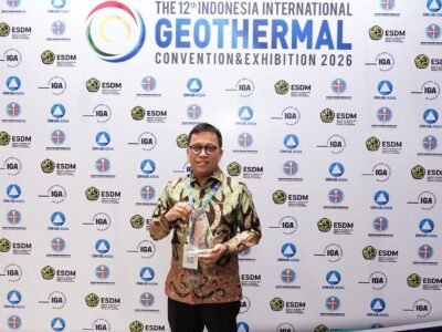 ATR/BPN Raih Penghargaan atas Dukungan Pengembangan Geotermal