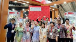 UMKM Indonesia kantongi pesanan dari buyer Cili senilai USD29 ribu atau sekitar Rp510 juta. Foto: humas/peluangnews