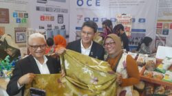 Sandiaga Uno dan Arifin Lambaga. Foto: ratih/peluangnews
