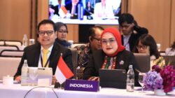 Indonesia dan ILO. Foto: humas/peluangnews