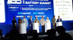 Pembukaan IBS 2026. Foto: Ratih/peluangnews