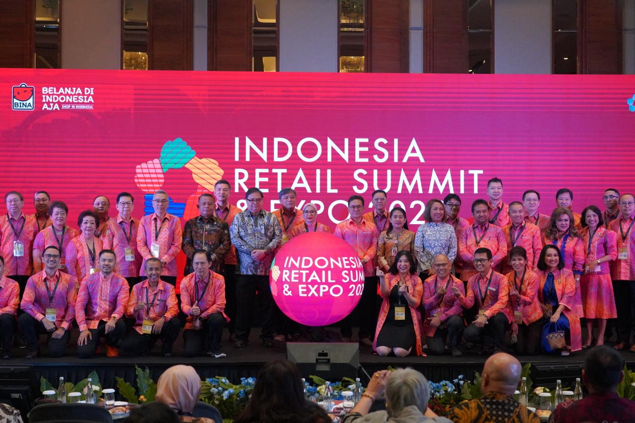 Indonesia Retail Summit and Expo (IRSE) 2026. Foto: peluangnews