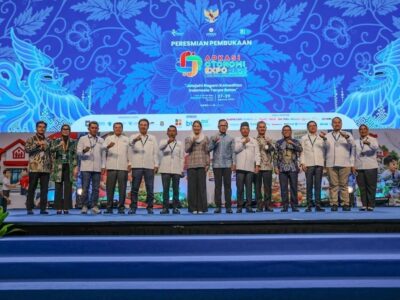 AOE 2026 Perkuat Akses Pasar dan Investasi Daerah
