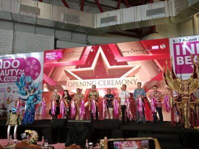 IndoBeauty Expo 2026 Buka Jalan Kolaborasi Industri Kecantikan Global