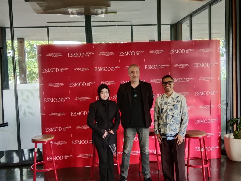 ESMOD Jakarta. Foto: Ratih/peluangnews