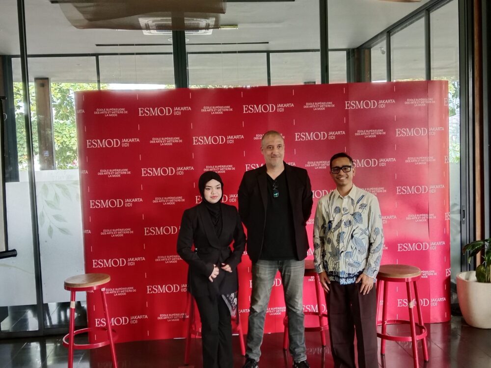 ESMOD Jakarta. Foto: Ratih/peluangnews
