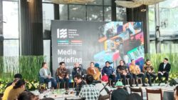 Press conference IEE 2026. Foto: Ratih/peluangnews