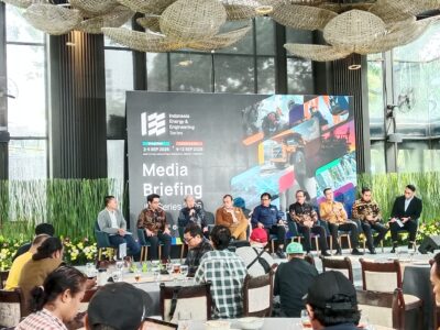 IEE Series 2026 Bidik Transformasi Industri Berkelanjutan