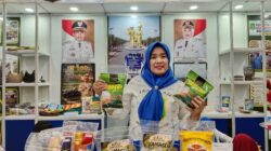 Wakil Bupati Sidrap Nur Kanaah. Foto: Ratih/peluangnews