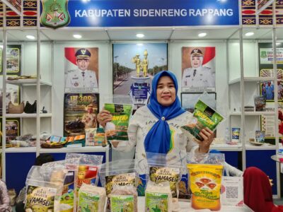 Kabupaten Sidrap Pacu Investasi dari Pangan hingga Energi Hijau
