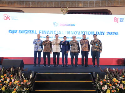 OJK Catat 22,93 Juta Akun Aset Keuangan Digital hingga Juli 2026