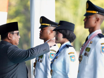 Jalan Panjang Abdi Negara