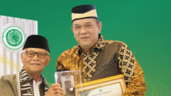 Kambara Dianugerahi MUI Award 2026