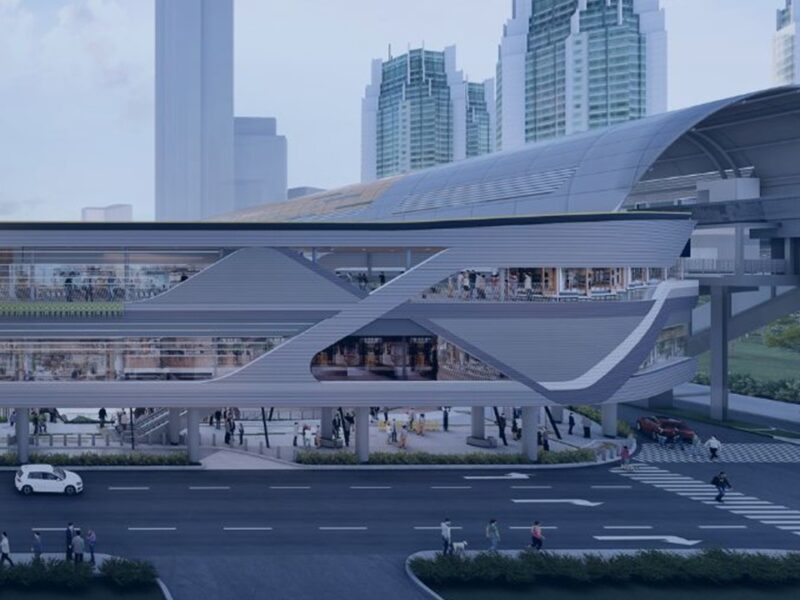 Moda Integrasi Transportasi Jabodetabek dan Nippon Signal Kerja Sama Modernisasi Teknologi Persinyalan