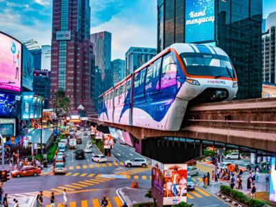 Malaysia Nyaris Jadi Negara Maju
