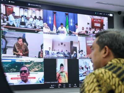 Pemulihan UMKM Terdampak Bencana Sumatera Dikawal hingga 2028
