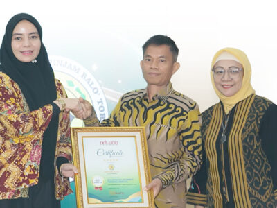 Raih 2 Penghargaan Best Cooperatives Sustainability Performance Award 2026