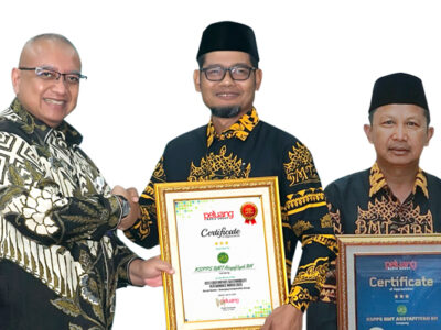 Raih Kategori Sosial dan Digital Terbaik Best Cooperatives Sustainability Award 2026