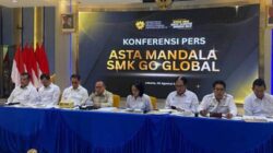 SMK Go Global Dibuka, Target 500 Ribu Pekerja Migran hingga 2029
