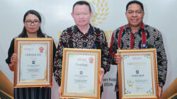 Sabet 3 Penghargaan Best Cooperatives Sustainability Performance Award 2026
