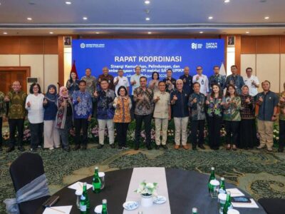 SAPA UMKM Jadi Satu Pintu, Pemerintah Integrasikan Layanan UMKM Lintas Kementerian