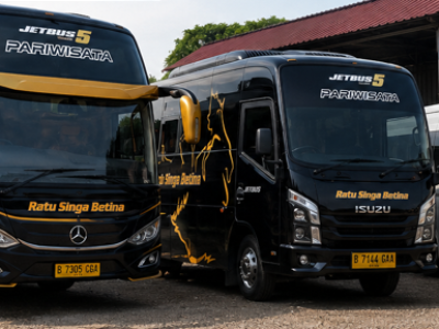 Pariwisata Tumbuh, Bisnis Transportasi Makin Menjanjikan