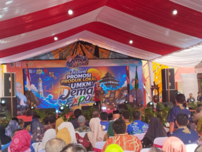Demak Expo 2026 Targetkan Transaksi Rp500 Juta