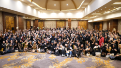 400 Peserta Nyanyi Bersama di Kampanye Bangga BerNusantara The Palace Jeweler